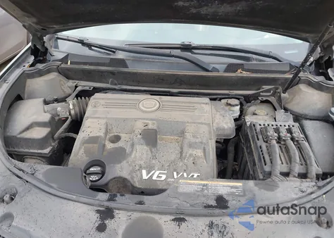 2016 Cadillac Srx Luxury Collection from USA, damaged, VIN 3GYFNBE30GS534025